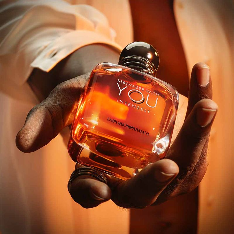 Emporio Armani Stronger With You Intensely - immagine del prodotto