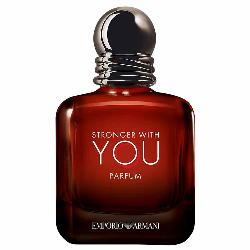 Perfume Empório Armani Stronger With You Giorgio Armani Masculino