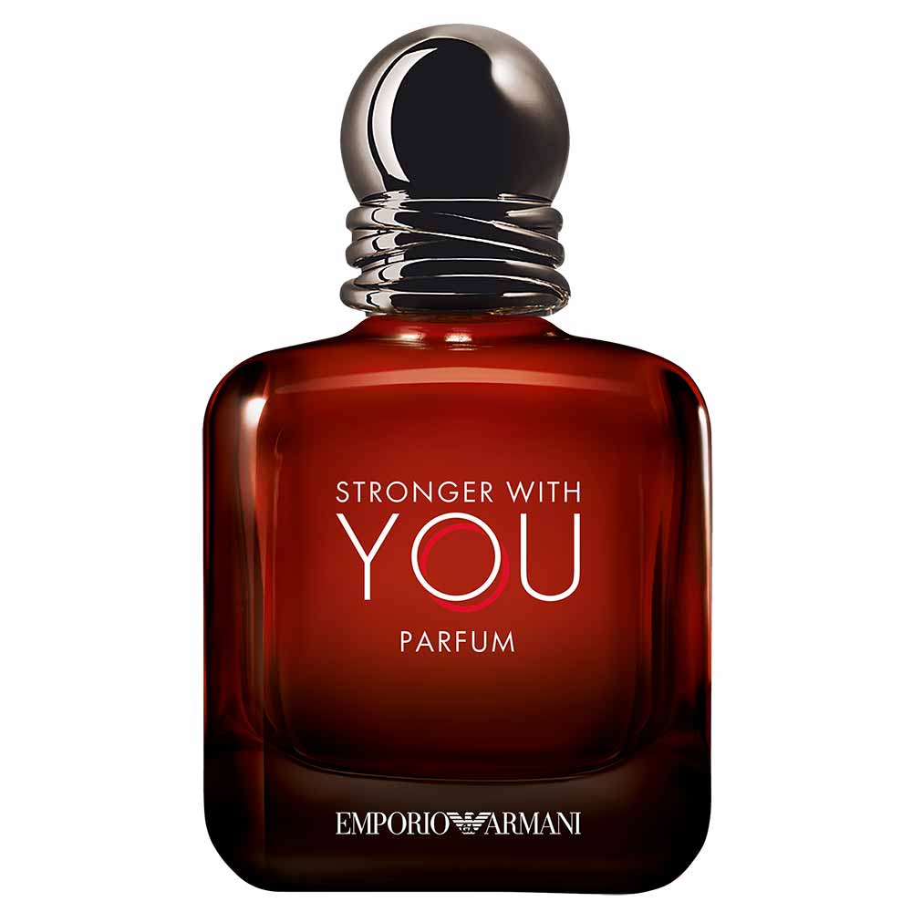 香水(男性用) Emporio Armani Stronger With You 50ml Perfume Armani Stronger With You Masculino - Sephora