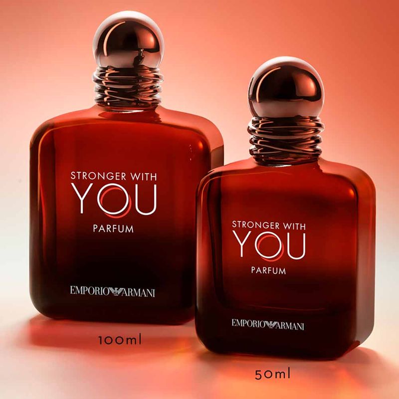 EMPORIO ARMANI stronger with you 50ml 香水 Perfume Armani Stronger With You EDT 50ml